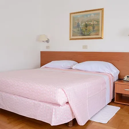 Szálloda Terminus Fiuggi